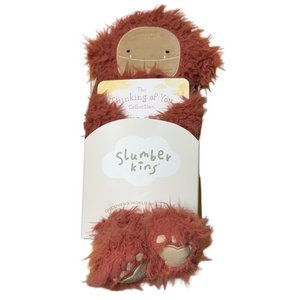 Slumberkin Thinking of You Bigfoot